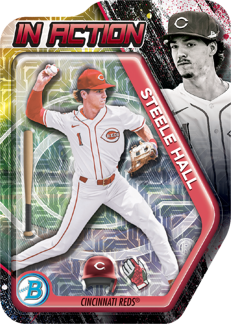 2025 Bowman Draft Baseball - Mega Box - Sealed Case - Image 3