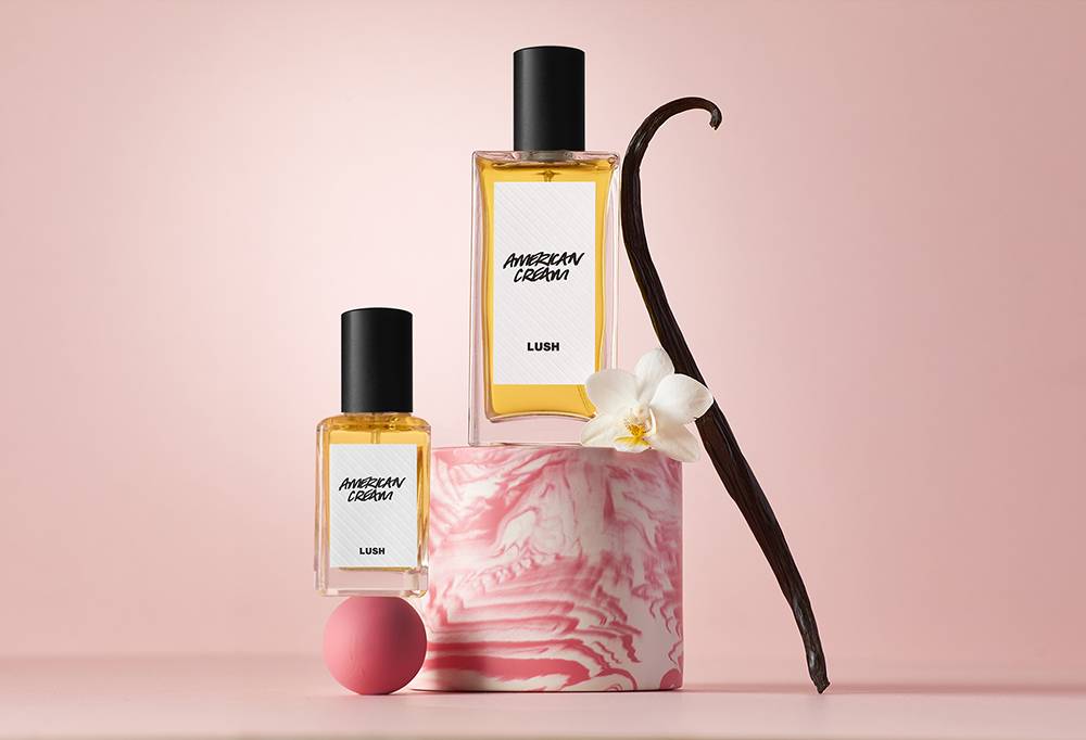 Alternative view of American Cream