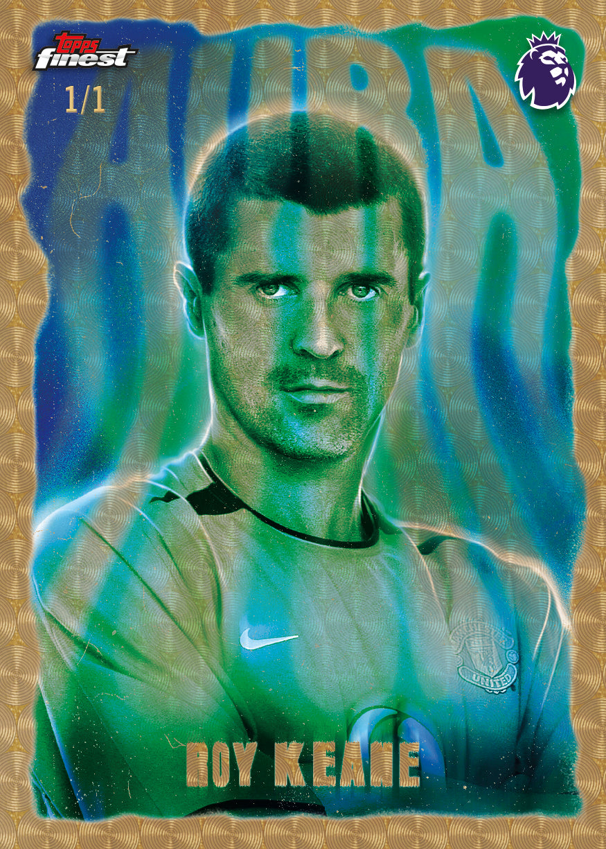 Alternative view of Topps Finest Premier League 2026 - Hobby Box