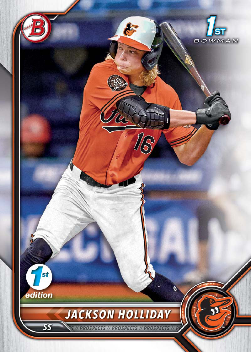 2022 Bowman Draft 1st Edition - Image 6