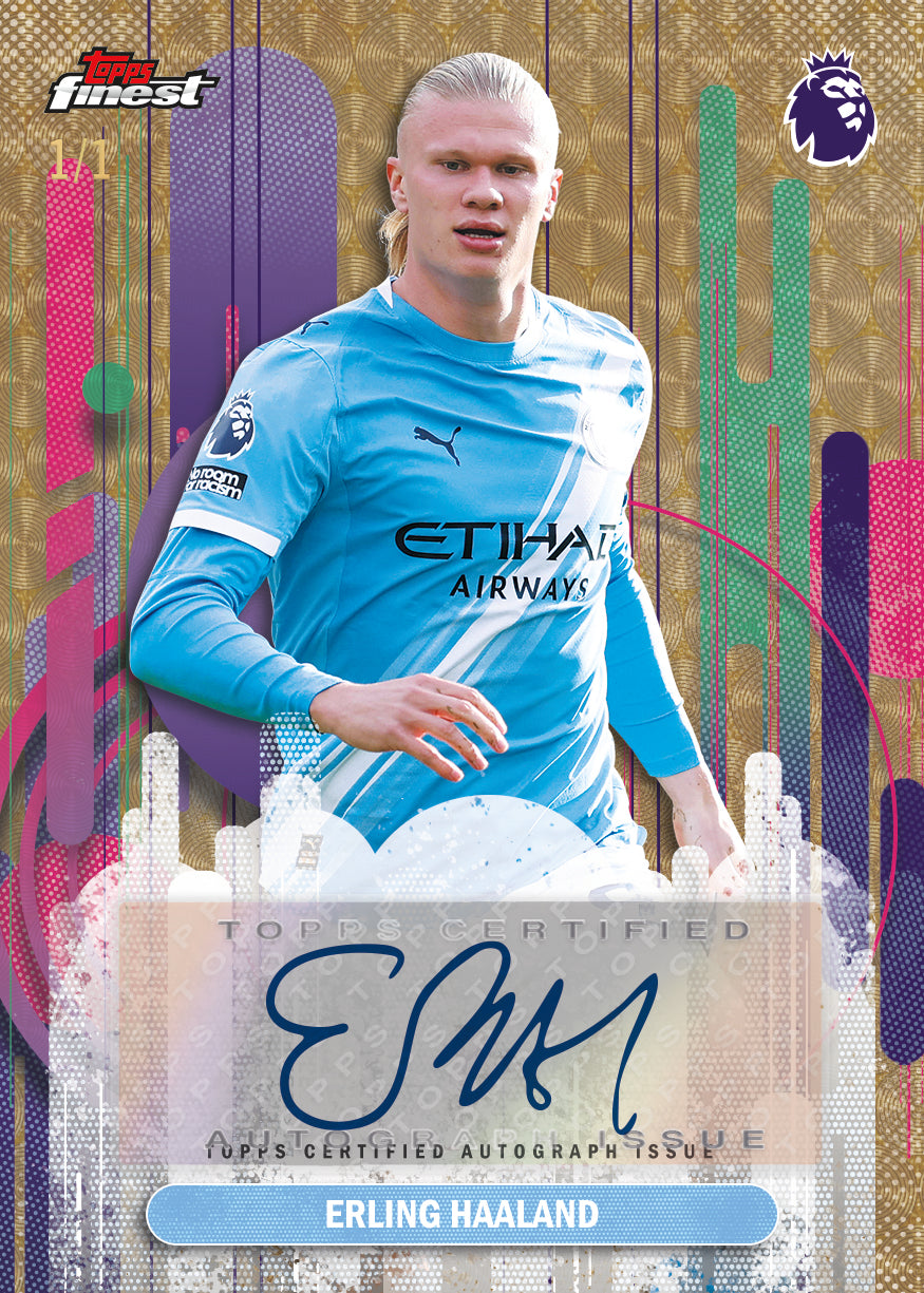 Topps Finest Premier League 2026 - Hobby Box - Sealed Case - Image 4
