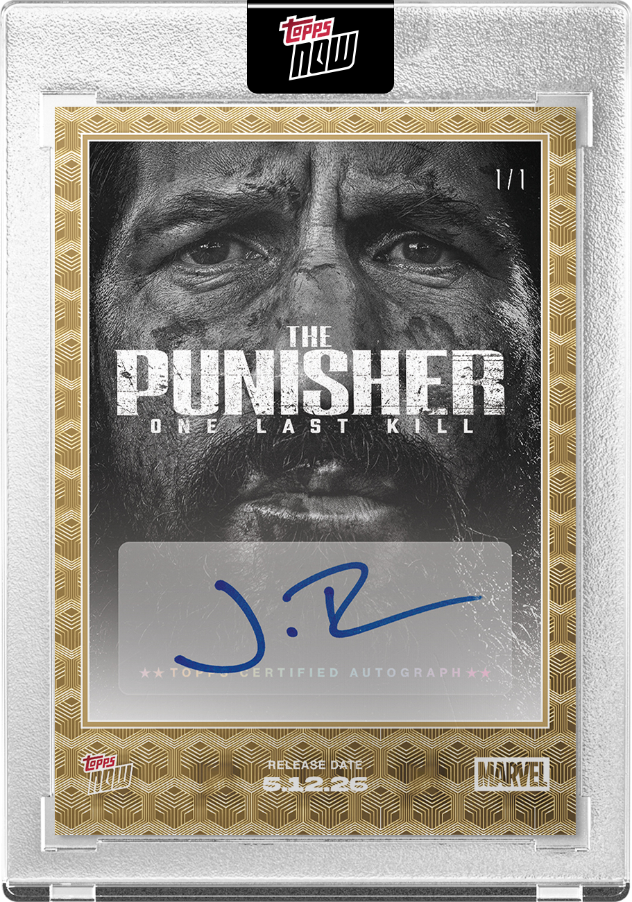2026 Marvel Topps NOW The Punisher: One Last Kill - PR: 5073 - Image 3