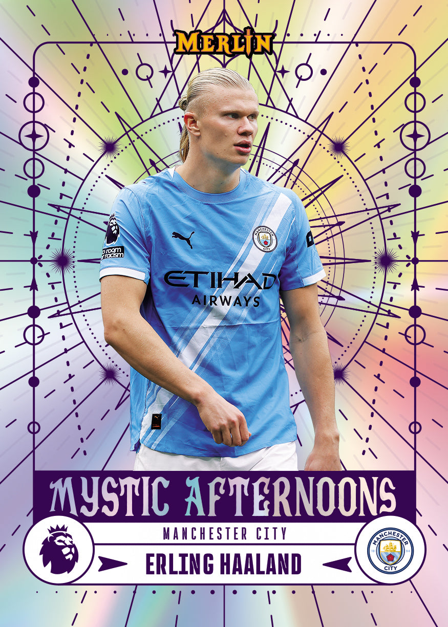 Merlin Premier League 2026 - Hobby Box - Sealed Case - Image 8