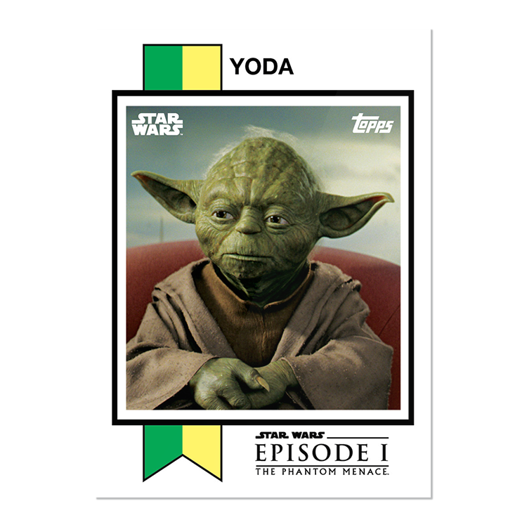 2024 Throwback Thursday Star Wars Edition Set #6 - 1973 Topps Football - PR: 729 - Image 2