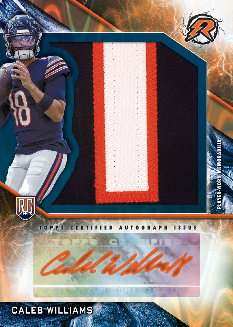 2024 Topps Resurgence Football - Value Box - Image 3
