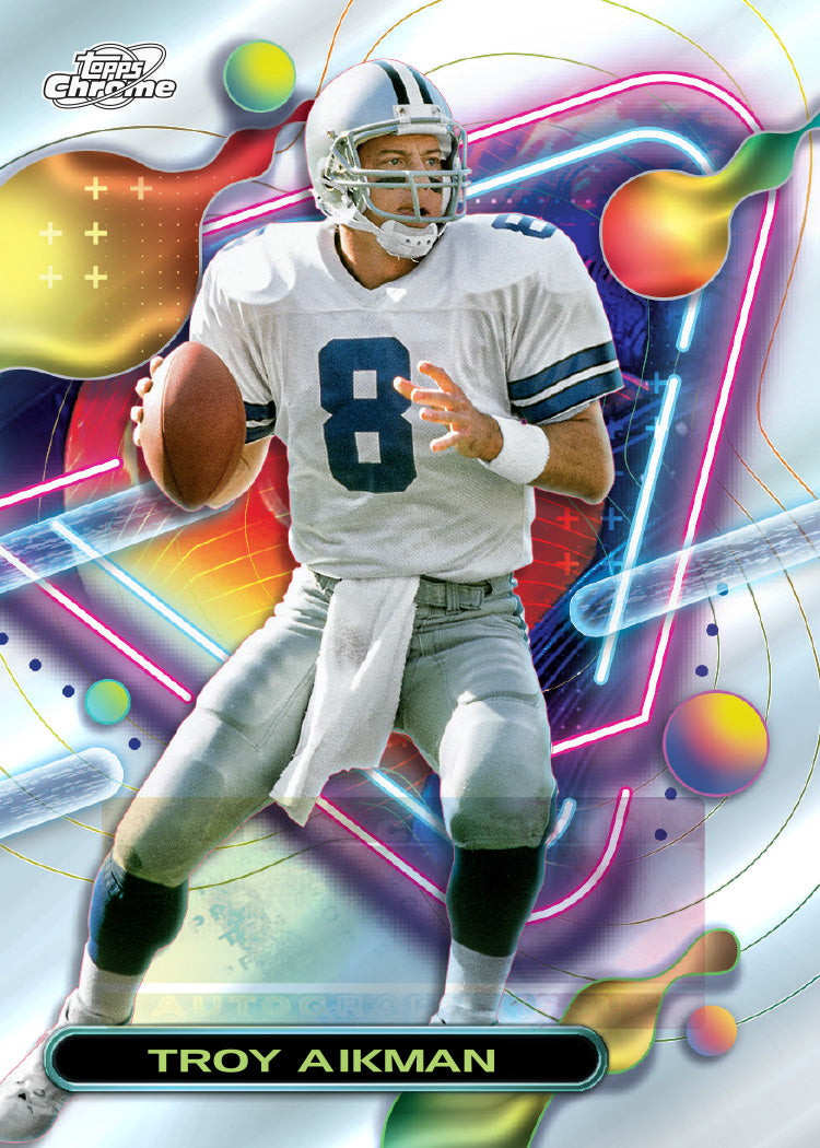 2023 Topps Composite Football - Value Box - Image 10