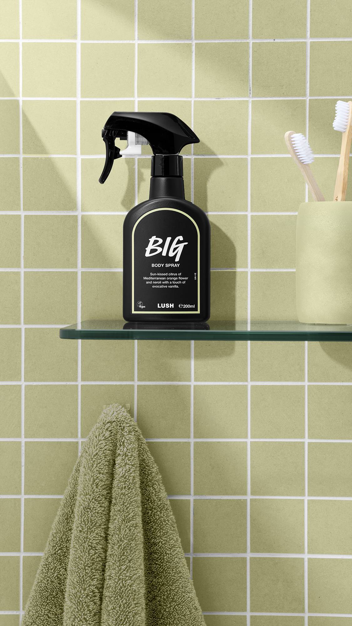 Alternative view of Big