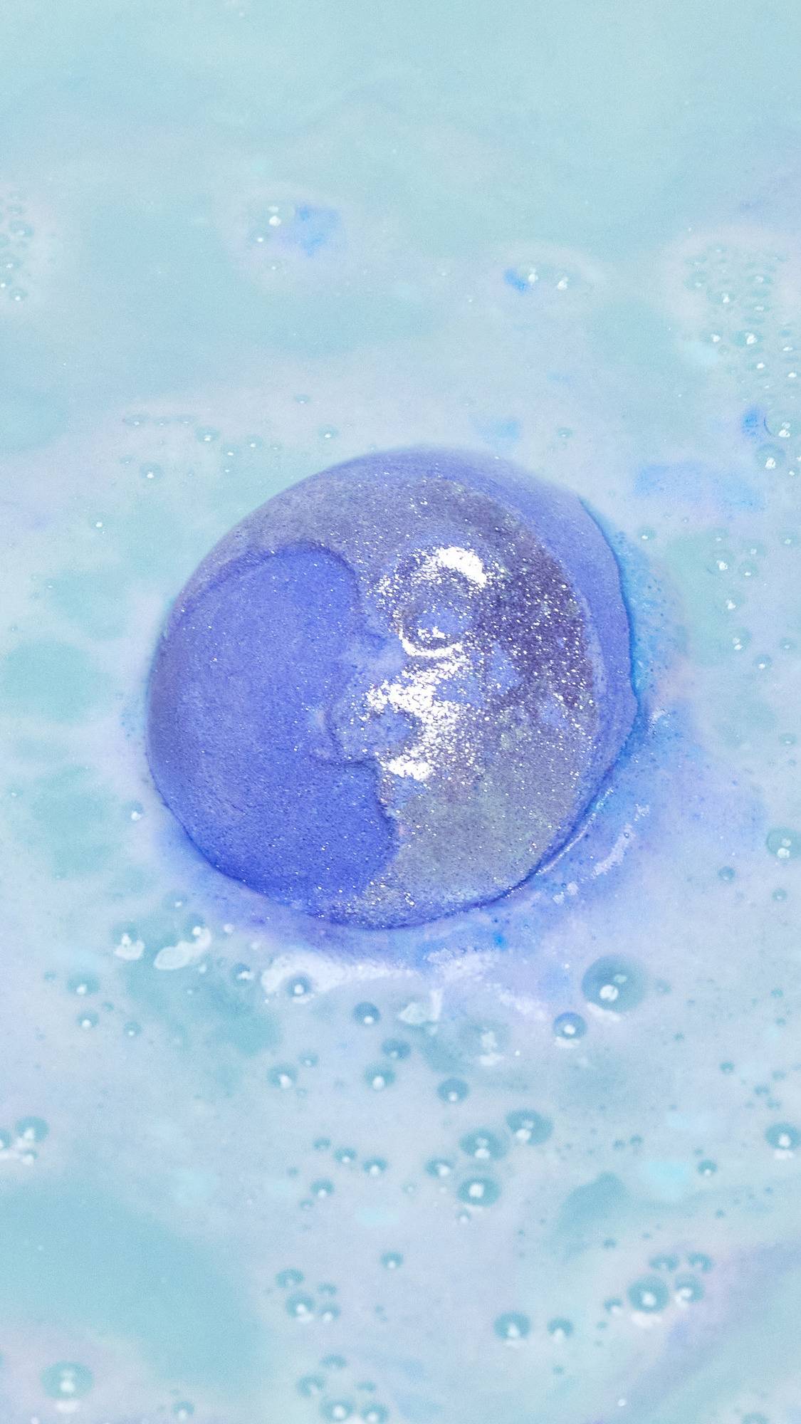 Alternative view of Brother Moon