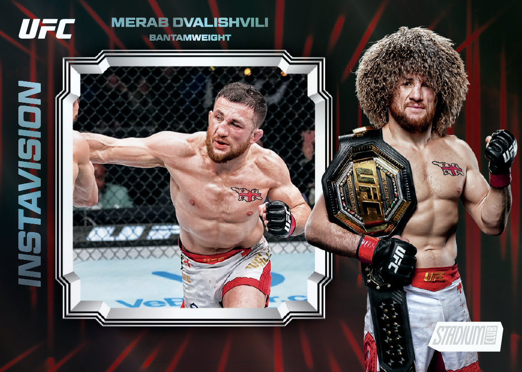 2025 Stadium Club UFC - Value Box - Image 6