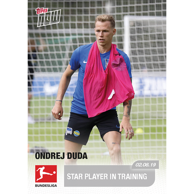 Bundesliga - The Road to Kick Off - Print Run: 32 - Image 2
