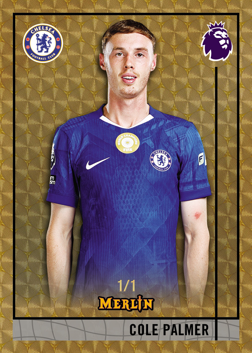 Merlin Premier League 2026 - Hobby Box - Image 10