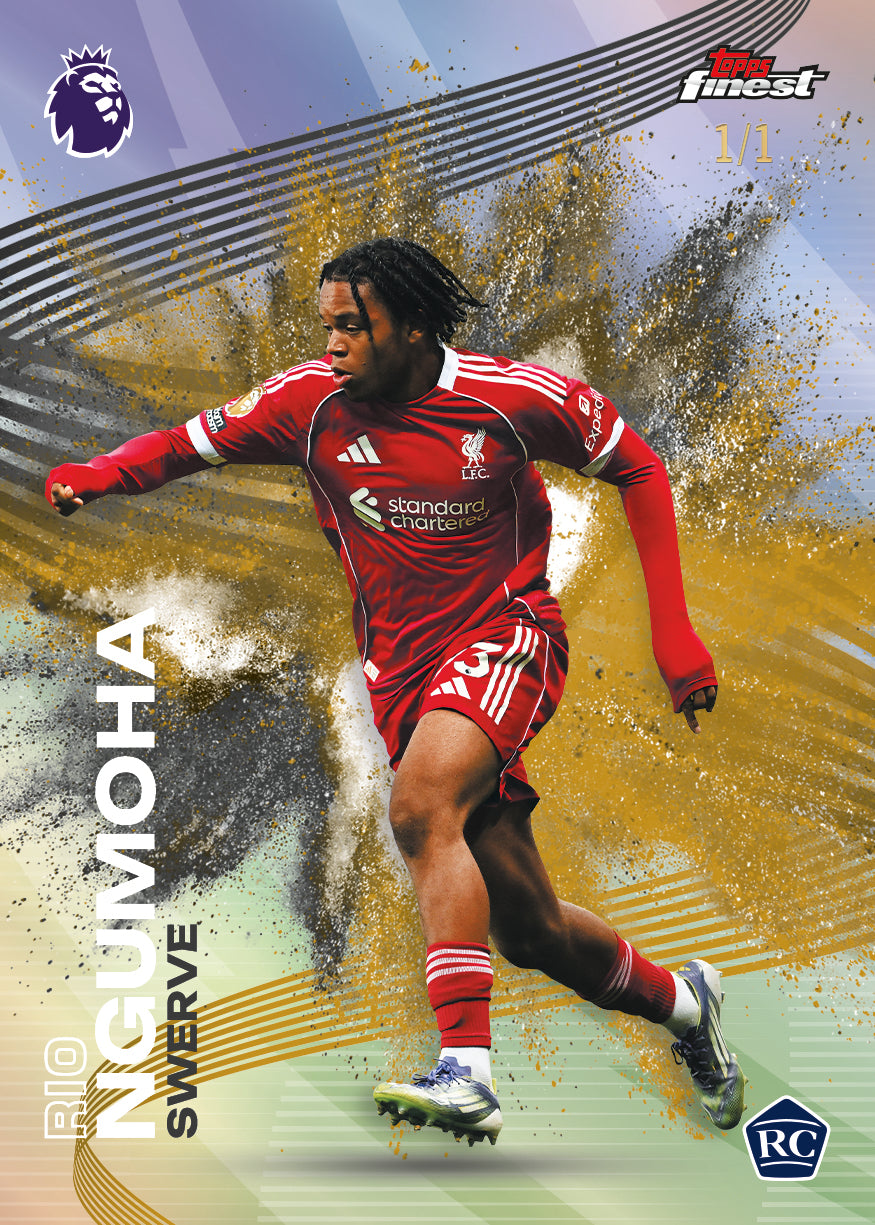 Topps Finest Premier League 2026 - Hobby Box - Sealed Case - Image 6
