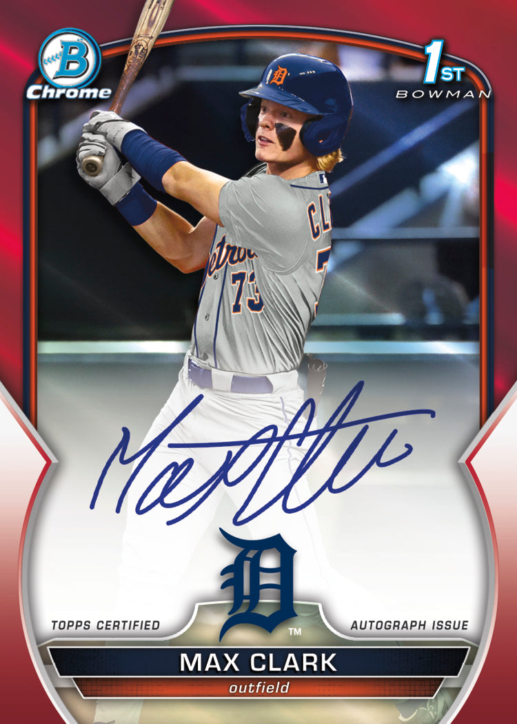2023 Bowman Draft Baseball - Super Jumbo Box - Image 6