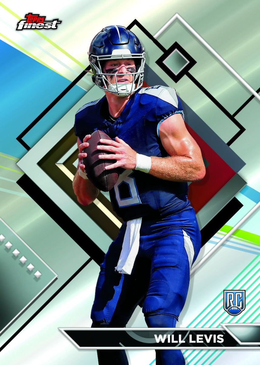 2023 Topps Composite Football - Mega Box - Image 9