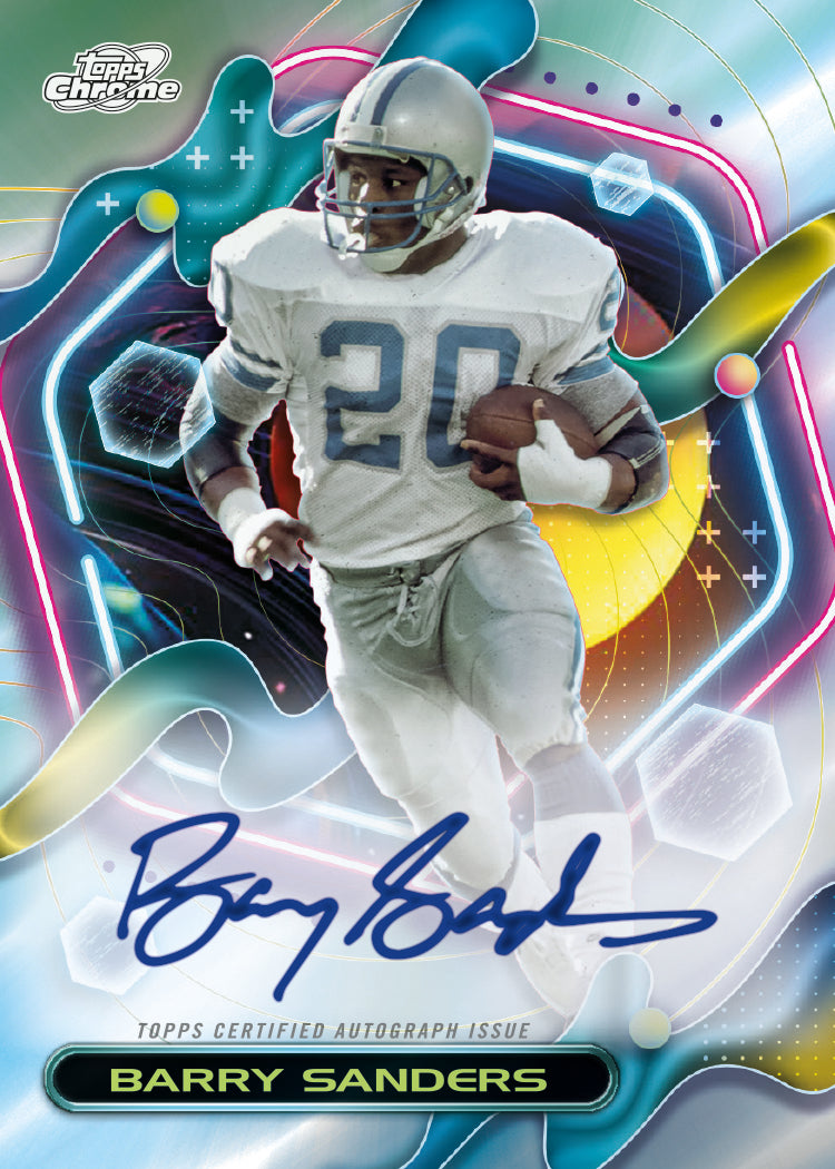 2023 Topps Composite Football - Mega Box - Image 4