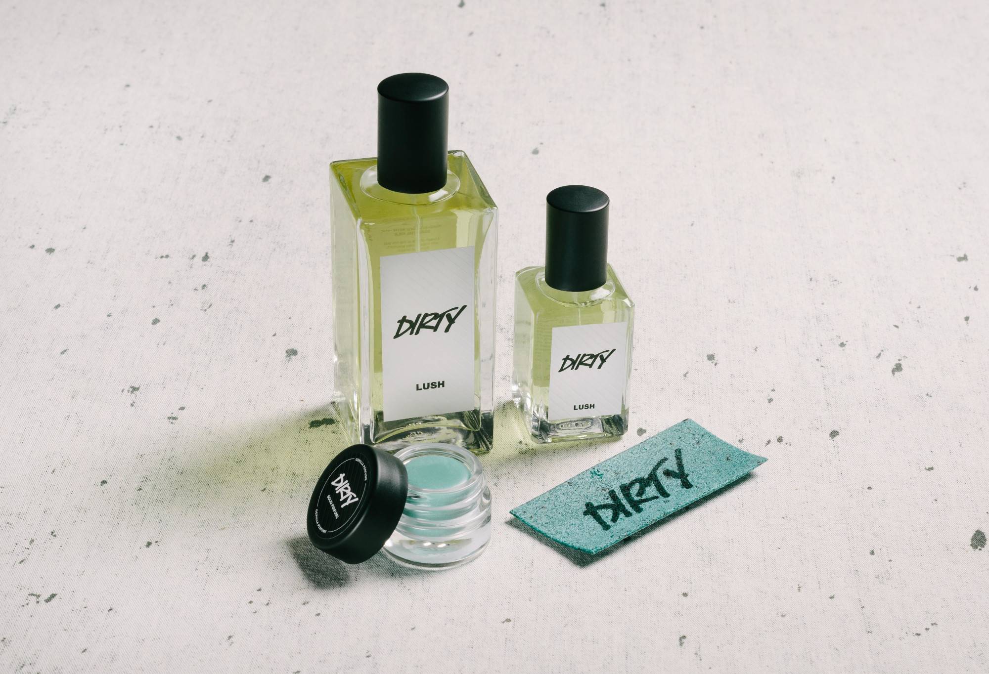 Alternative view of Dirty