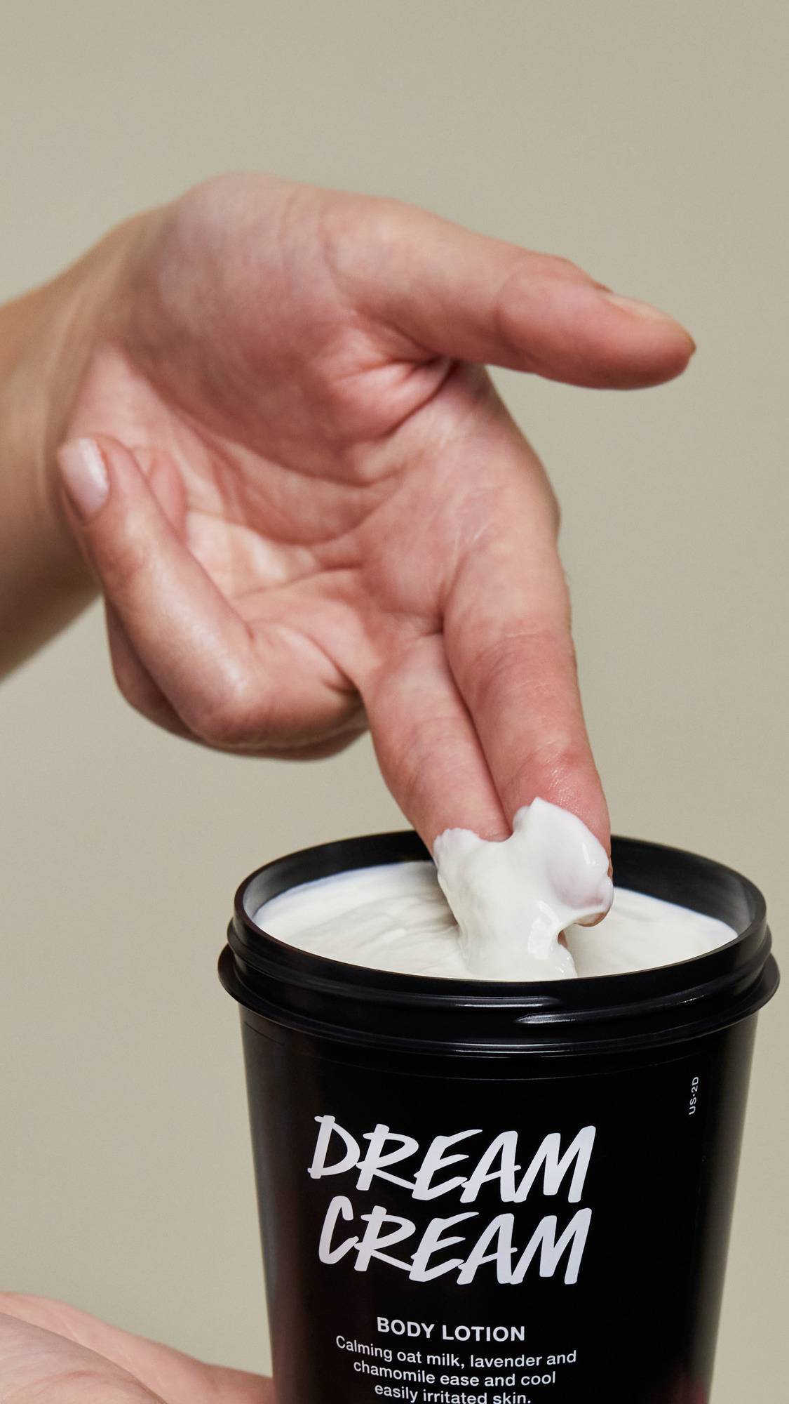 Alternative view of Dream Cream Self-Preserving
