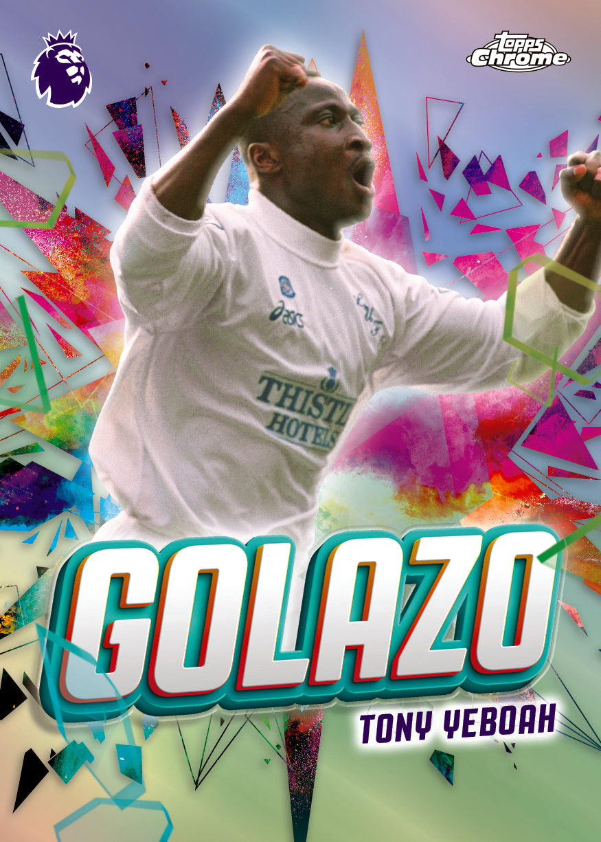 2026 Topps Chrome Premier League - Hobby Box - Image 9