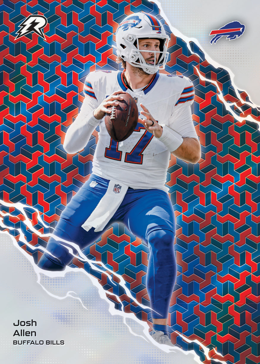 2025 Topps Resurgence Football - Value Box - Image 10
