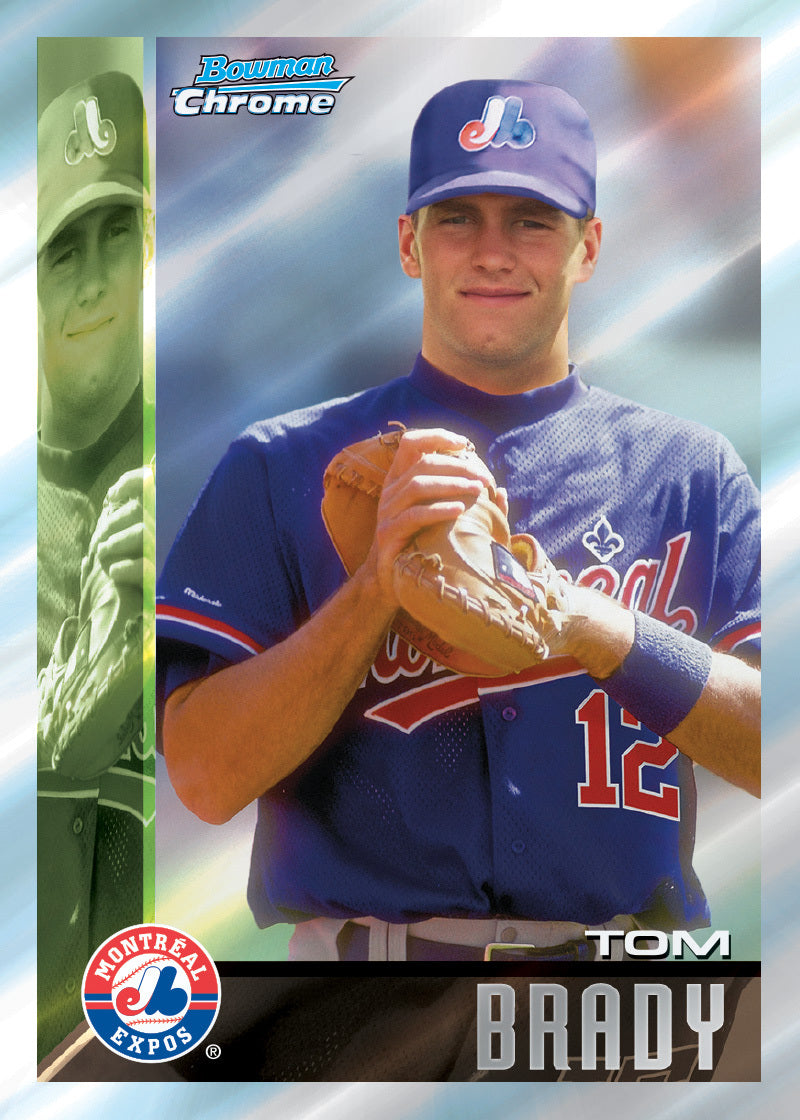 2023 Bowman Draft Baseball - Super Jumbo Box - Image 9