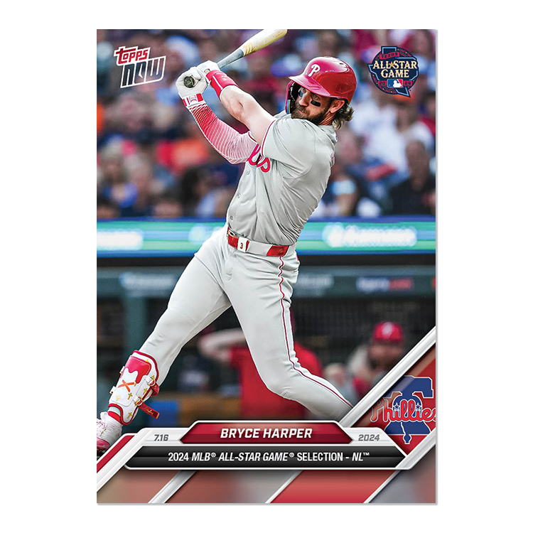2024 All-Star Game Set - MLB TOPPS NOW - 20-Card Bundle - Image 3