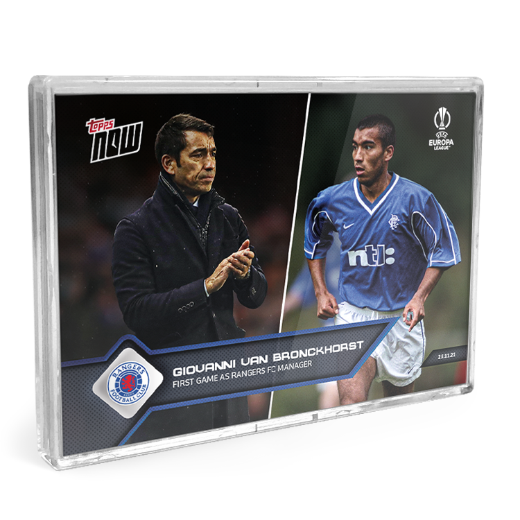 6 Card Bundle - EL TOPPS NOW - Cards #16-21
