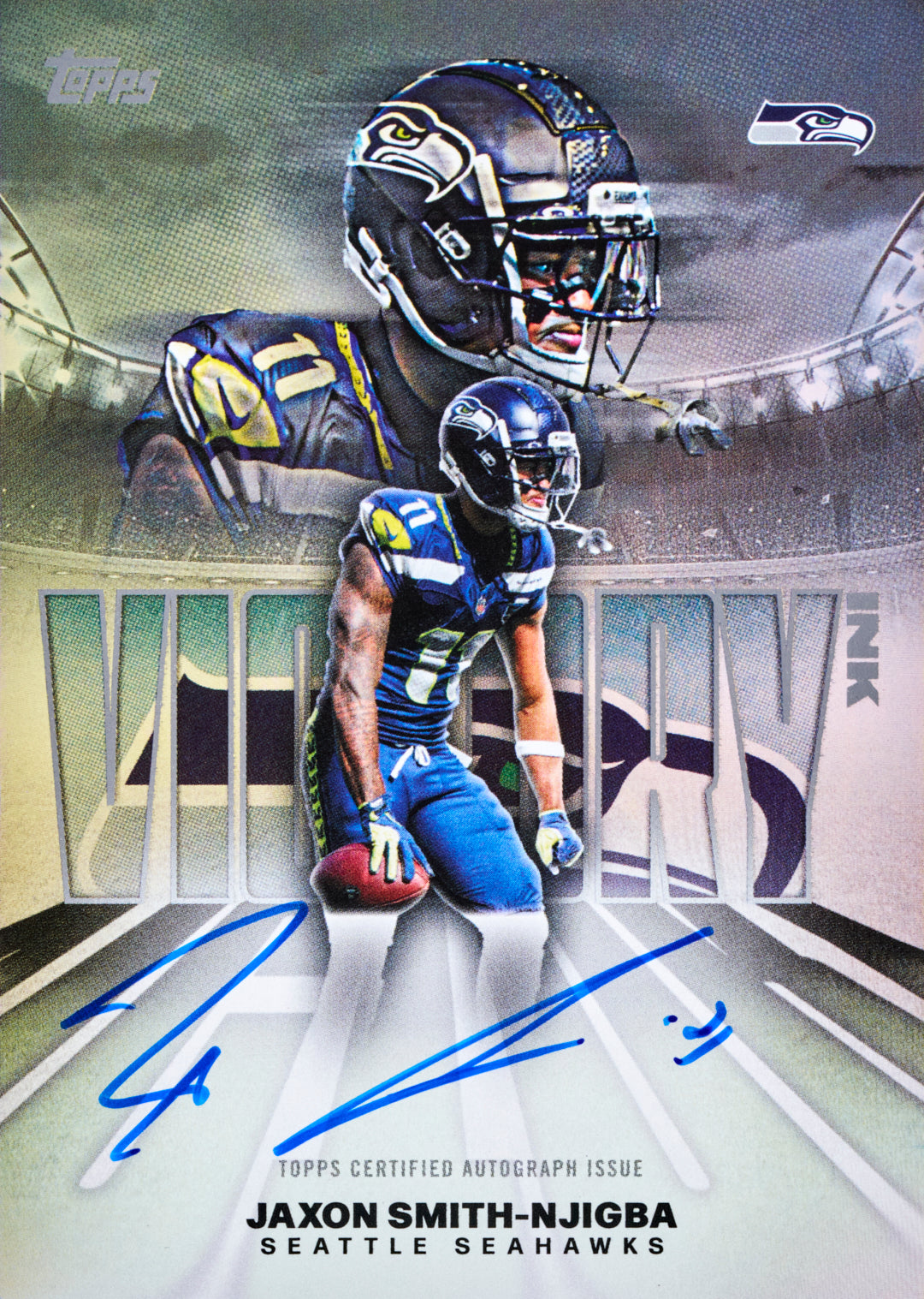 Alternative view of 2026 Topps Flagship Football - Jumbo Box
