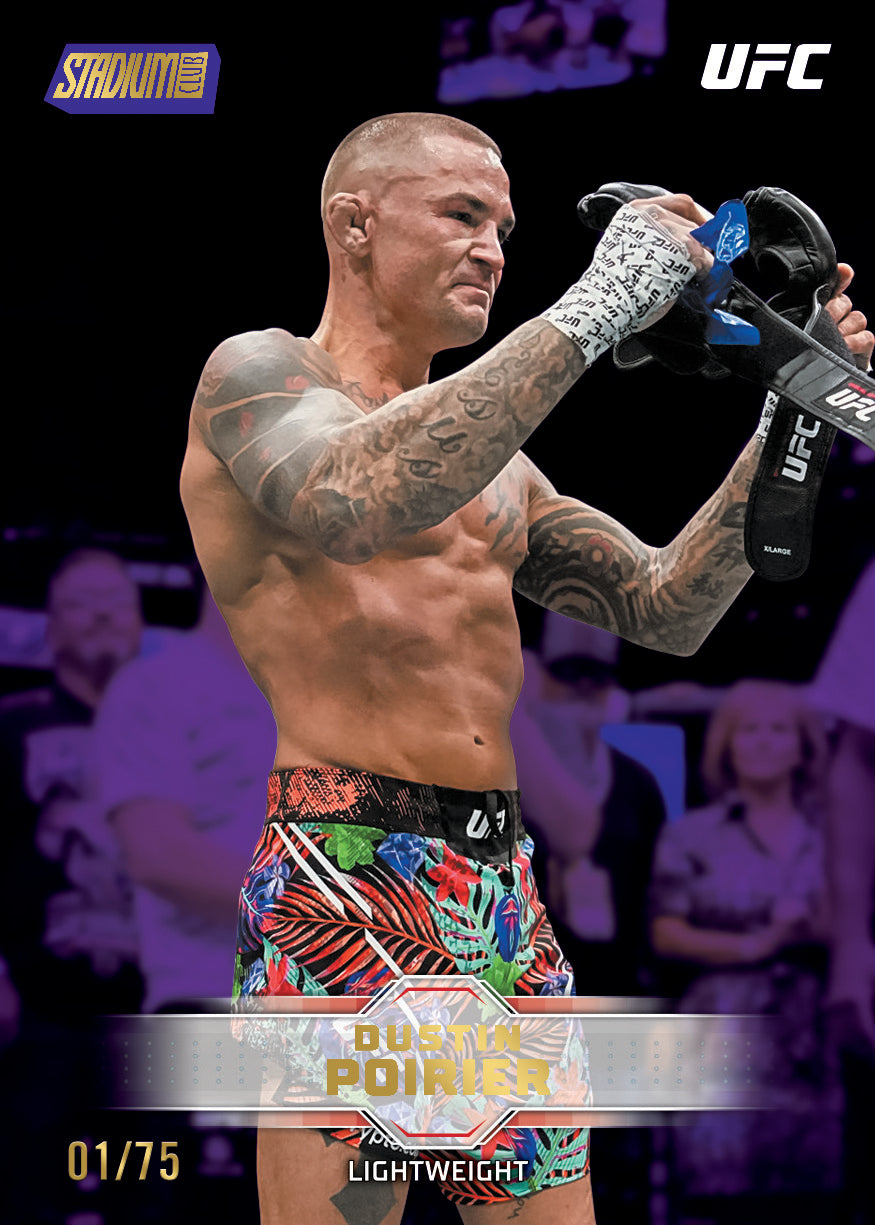 2026 Topps Stadium Club UFC - Value Box - Image 6