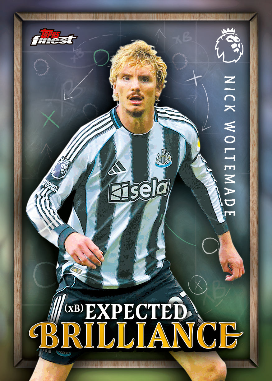 Topps Finest Premier League 2026 - Hobby Box - Sealed Case - Image 9