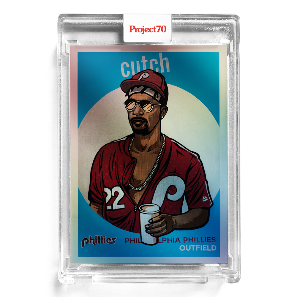 Topps Project70 Card 10 - 1959 Andrew McCutchen by Blake Jamieson - Print Run: 3860 - Image 3