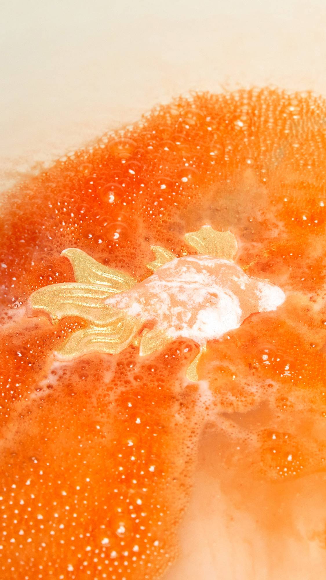 Alternative view of Goldfish