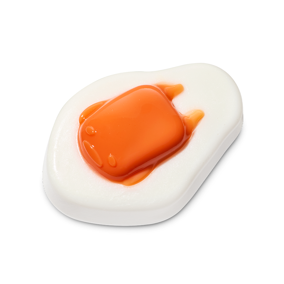 Lush × Gudetama