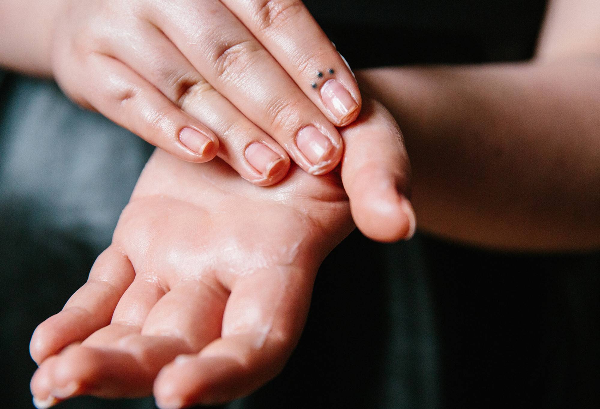 Alternative view of Helping Hands