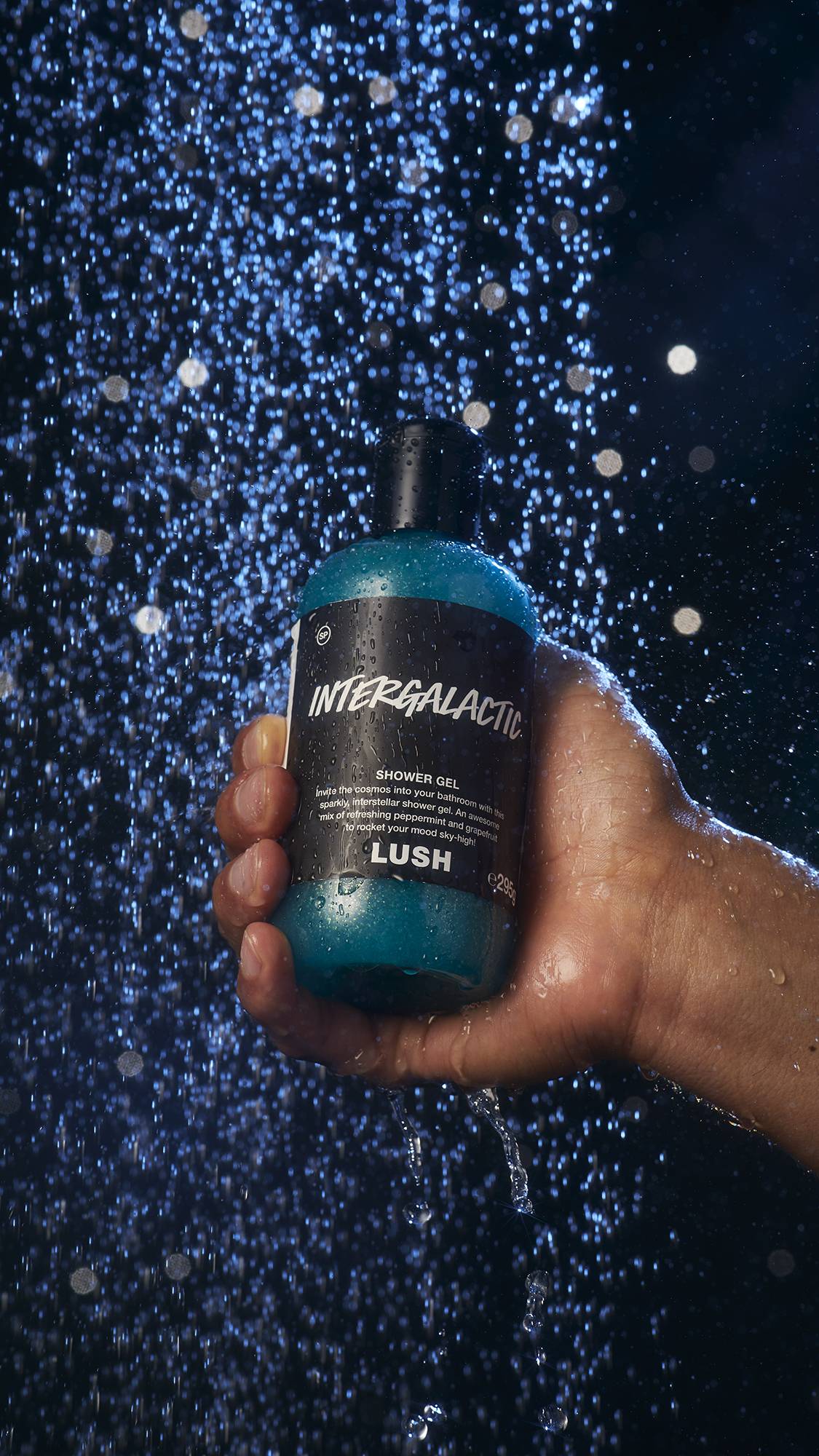 Alternative view of Intergalactic