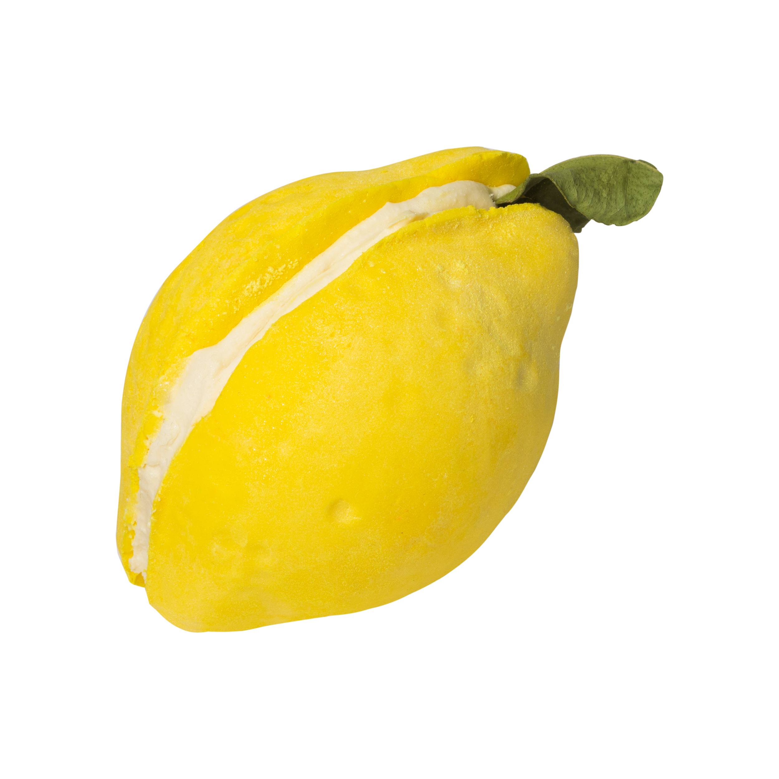 Lemon Crumble Bubbleroon