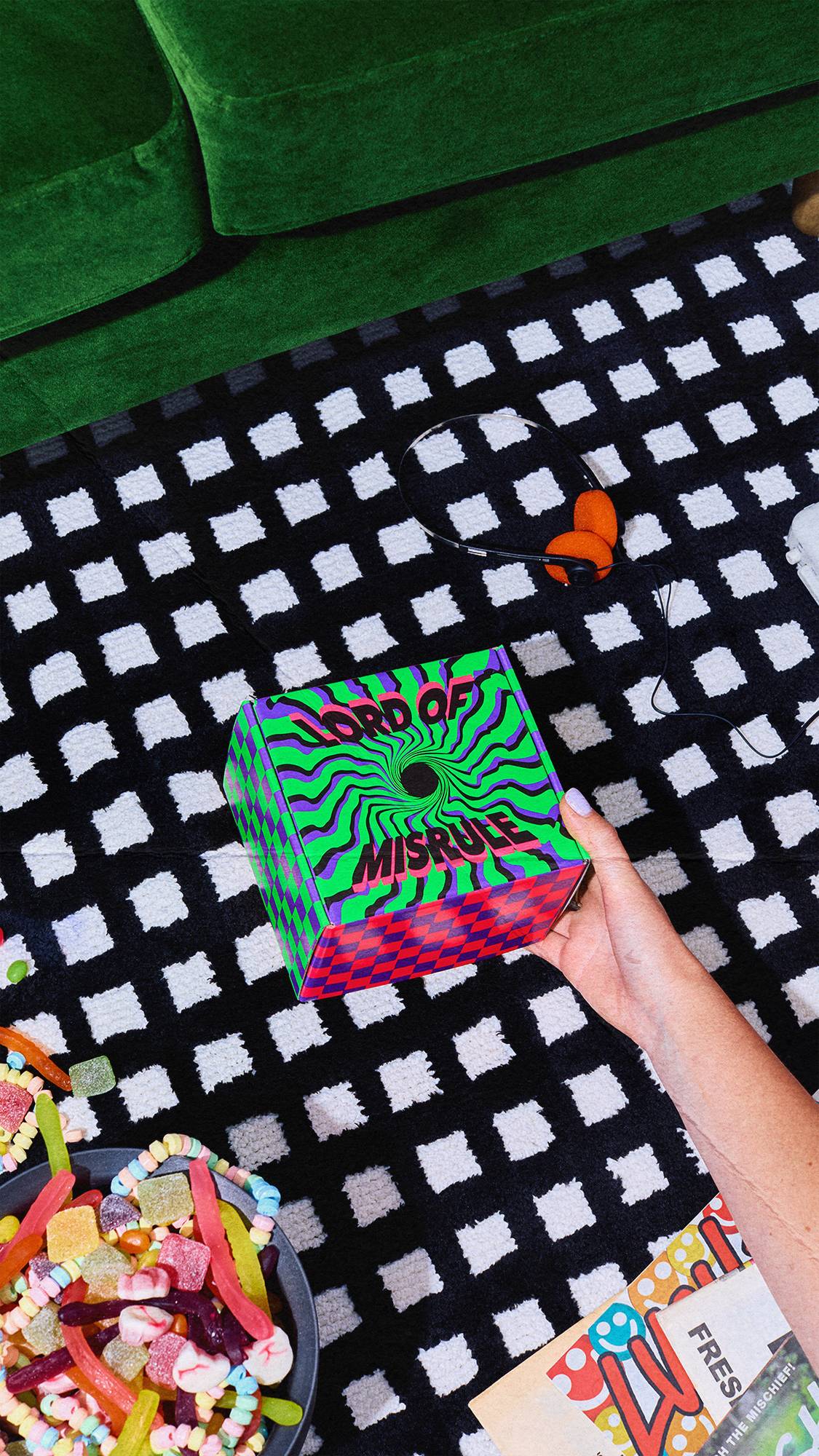 Lord of Misrule - Image 3