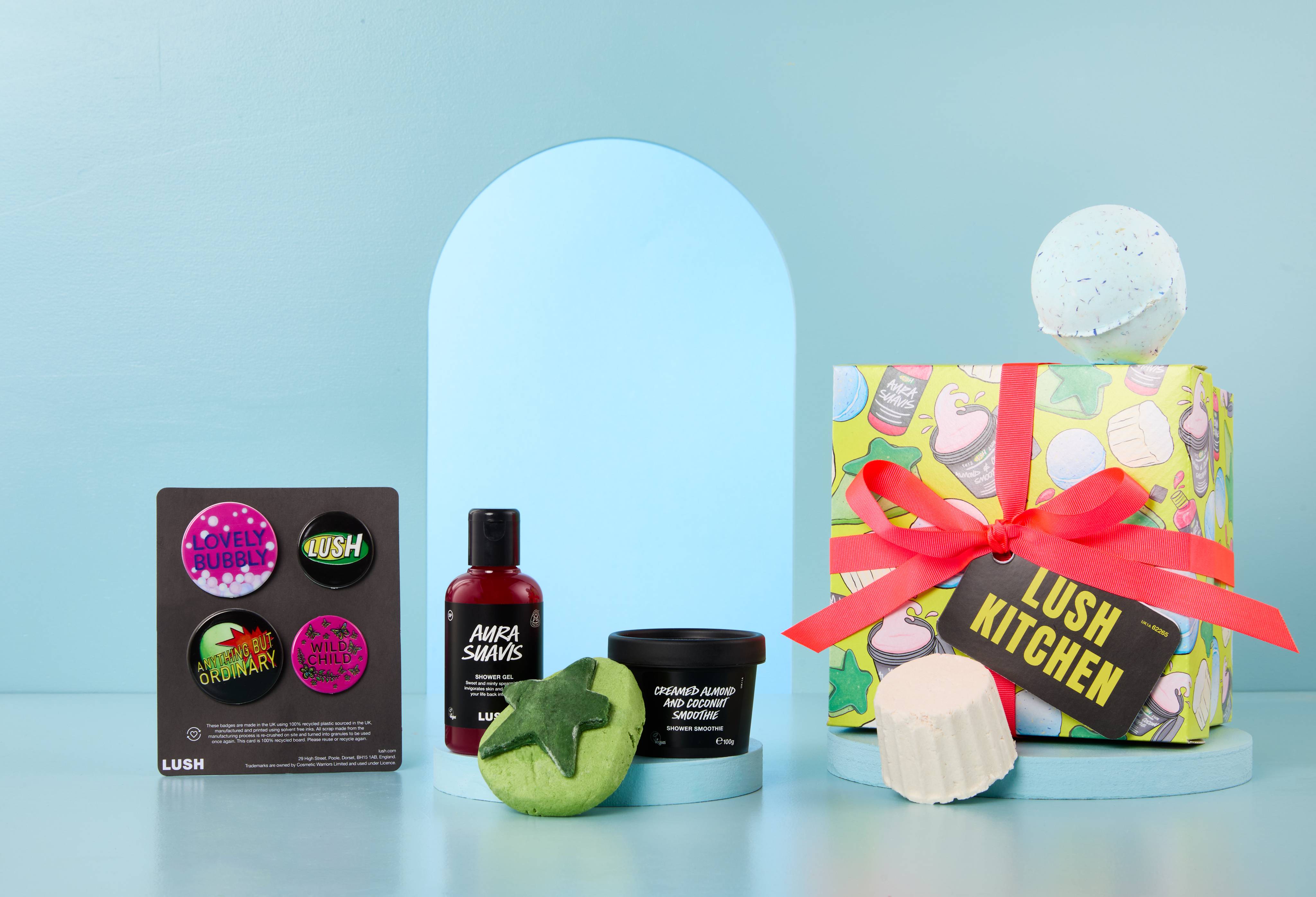 Alternative view of Lush Kitchen
