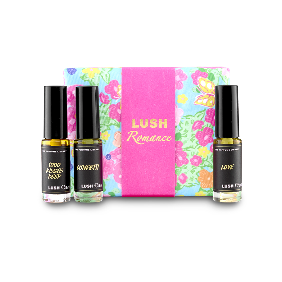 Lush Romance