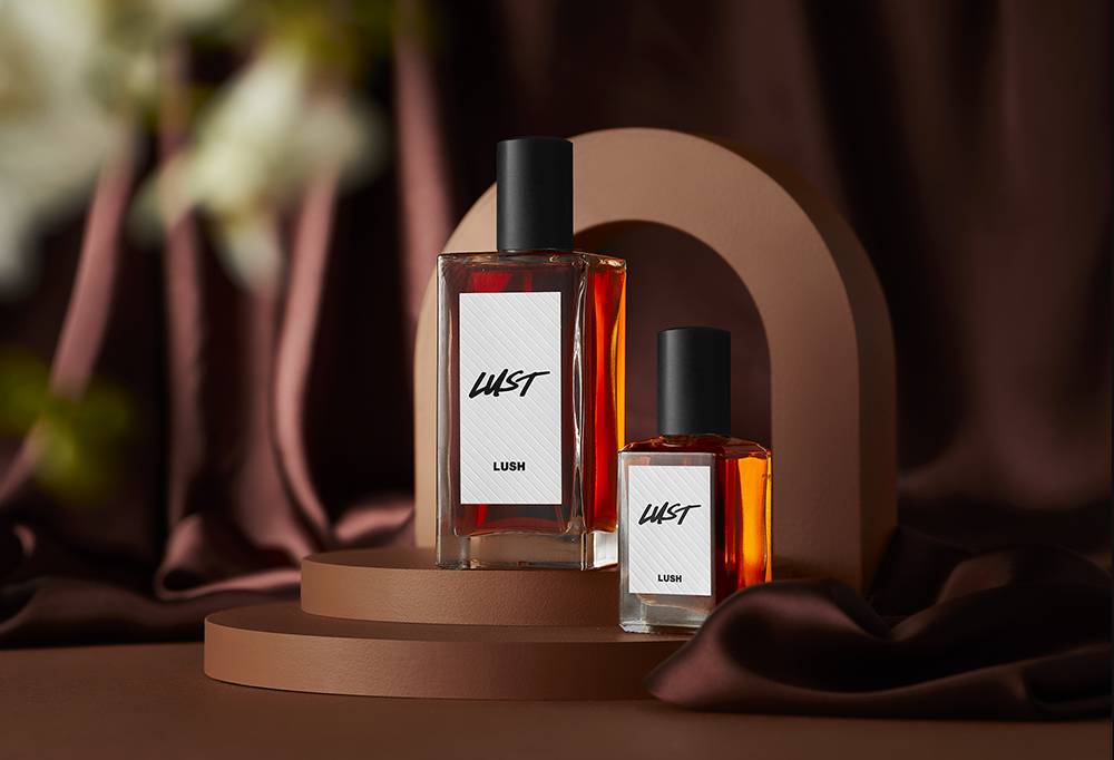 Alternative view of Lust