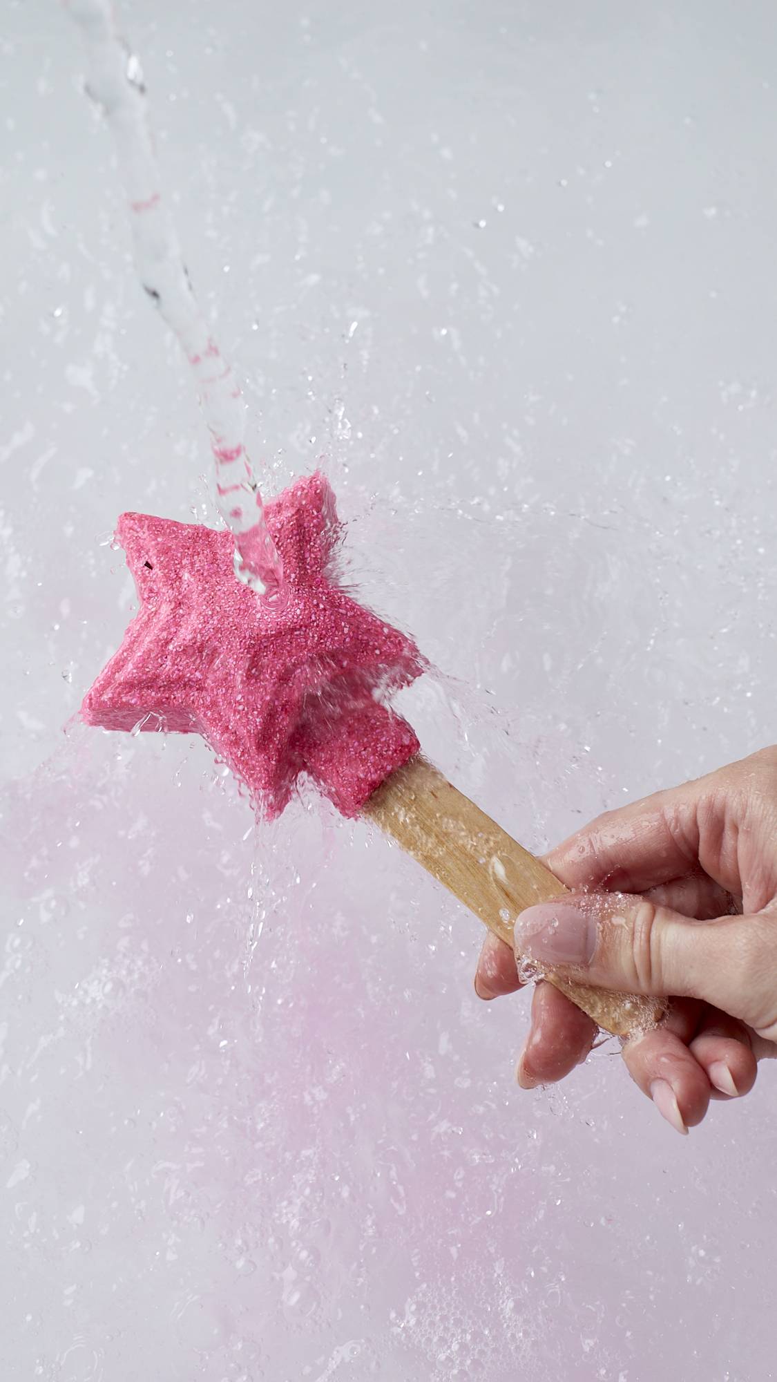 Alternative view of Magic Wand