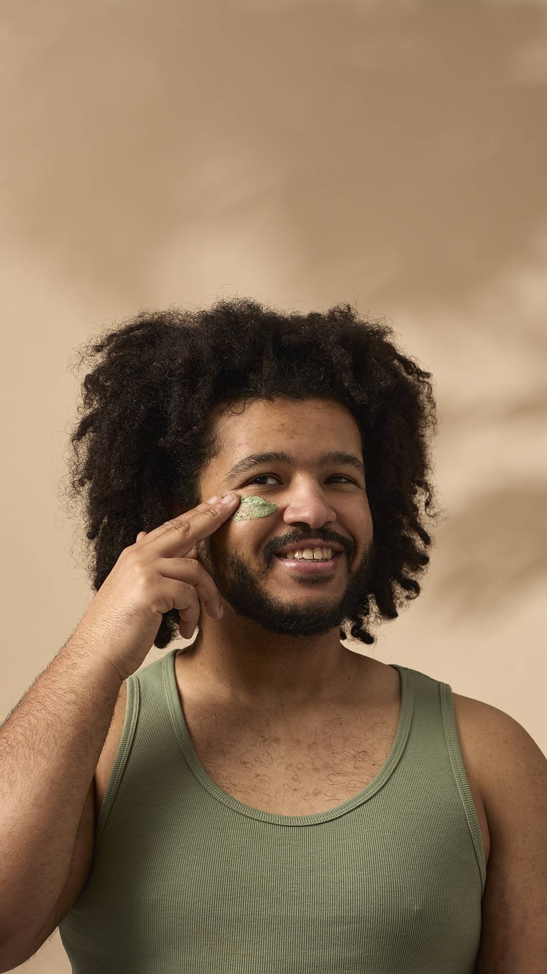 Alternative view of Mask of Magnaminty Self-Preserving