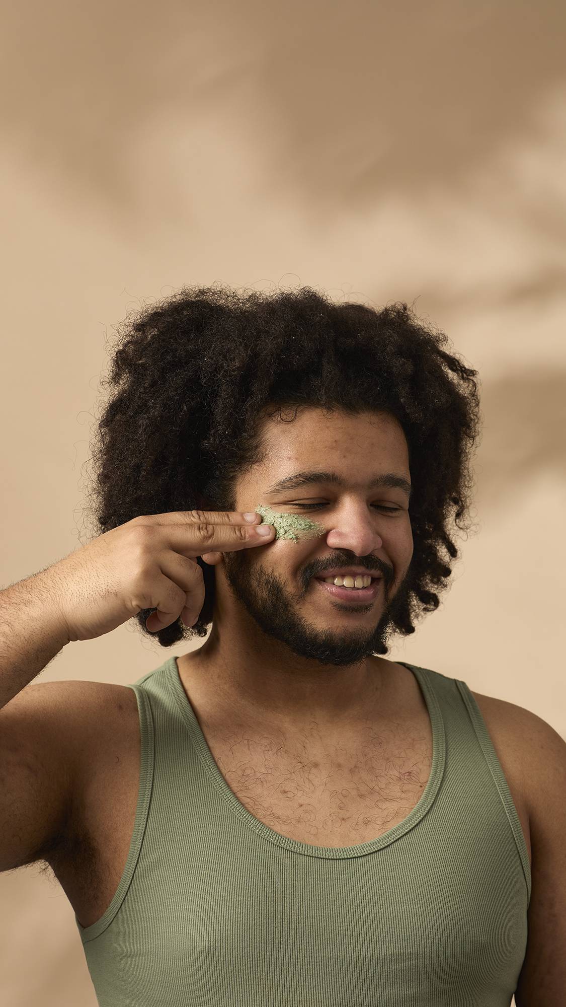Alternative view of Mask of Magnaminty