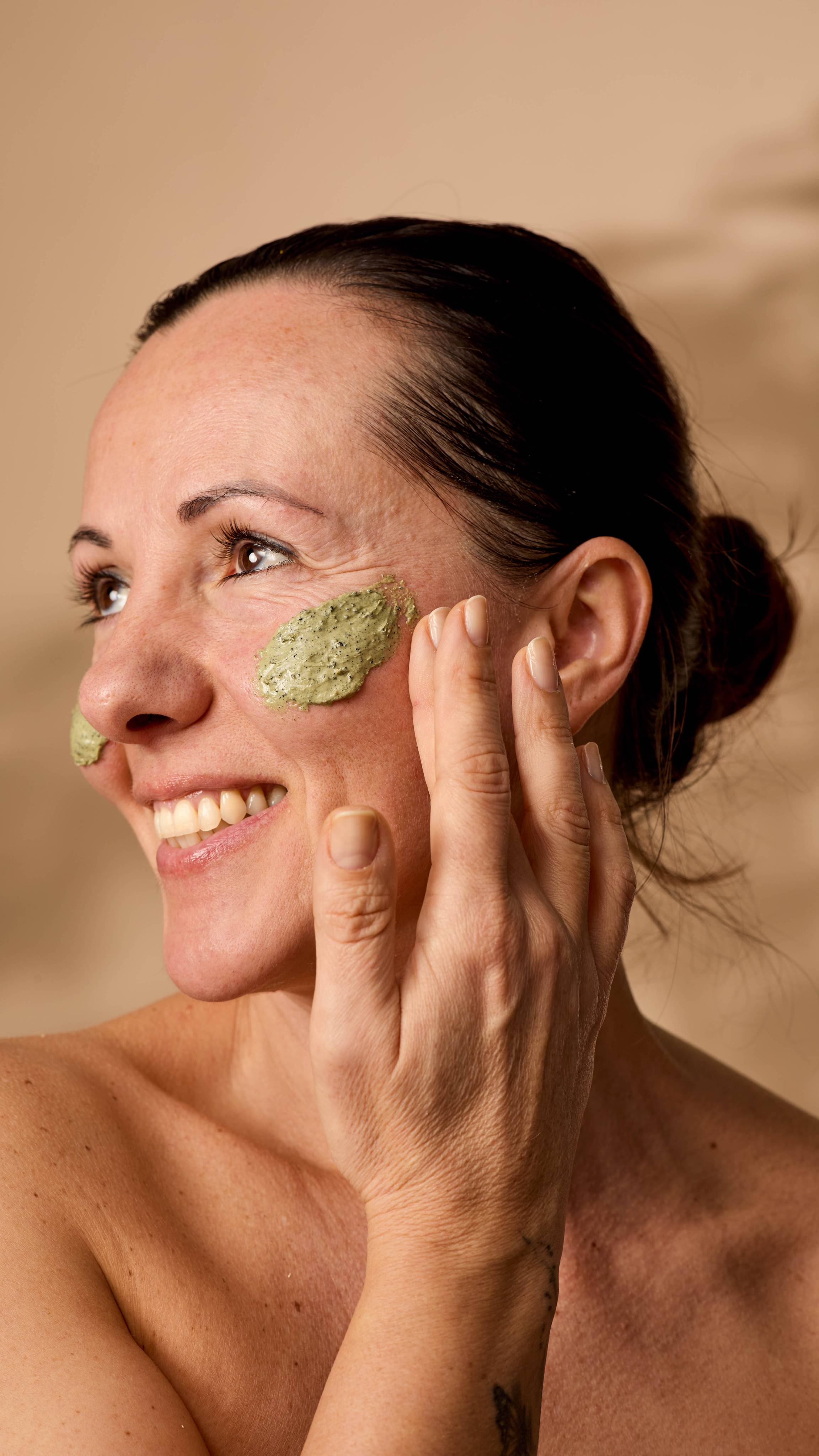 Alternative view of Matcha