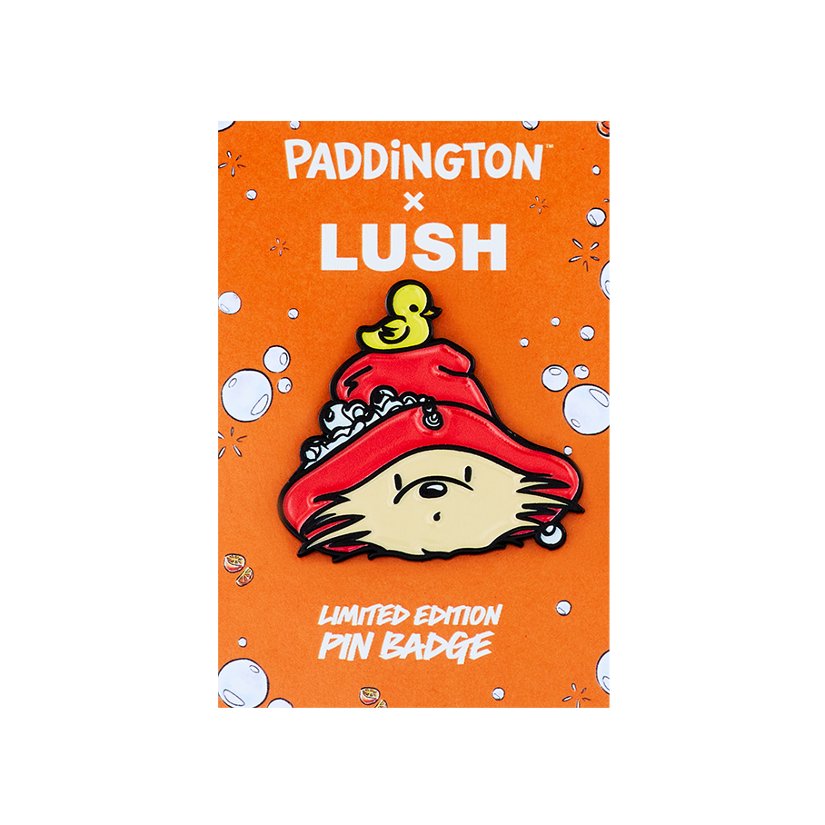 Paddington™ x Lush