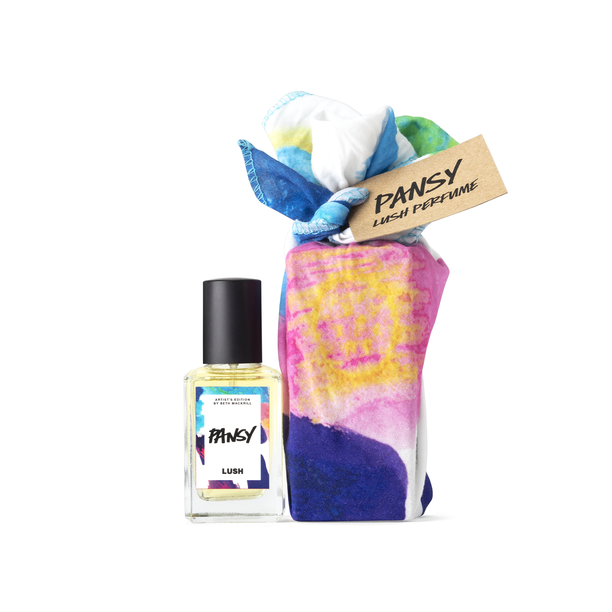 Pansy Perfume