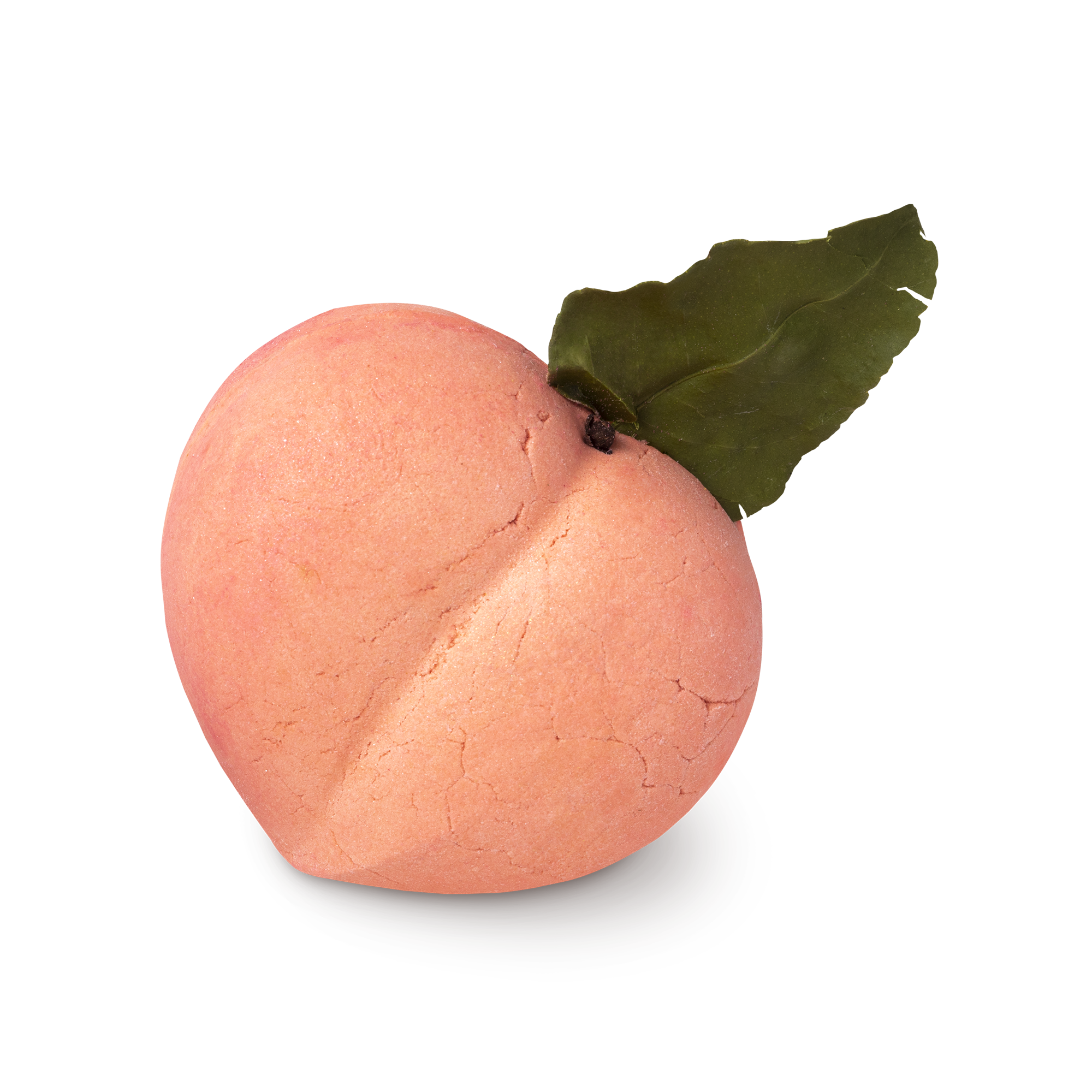 Peach Crumble Bubbleroon