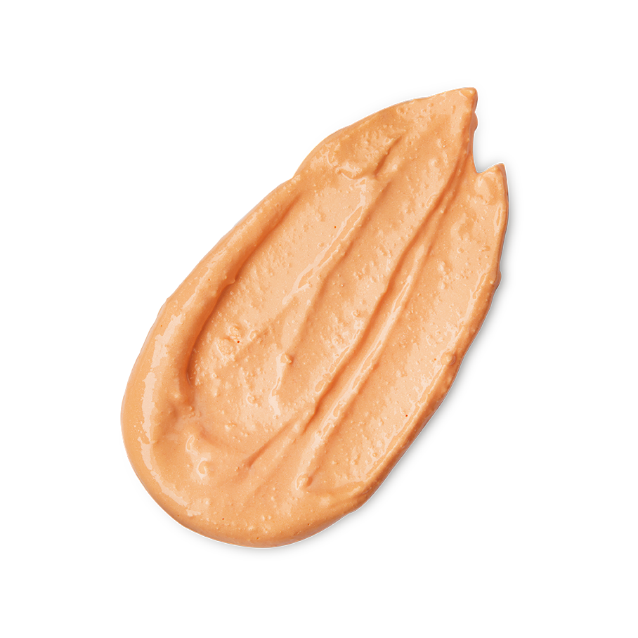 Peach Parfait