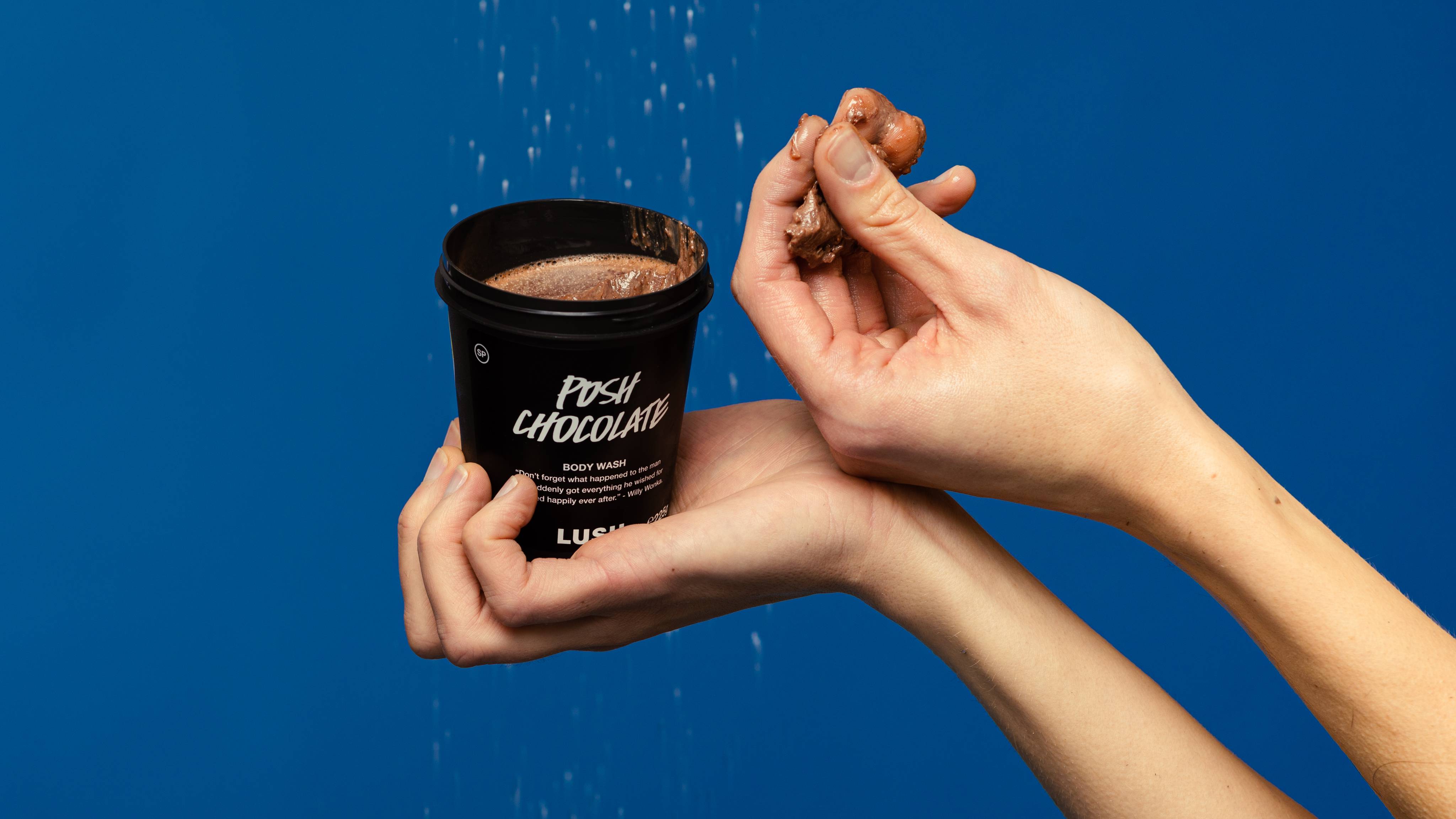 Alternative view of Posh Chocolate