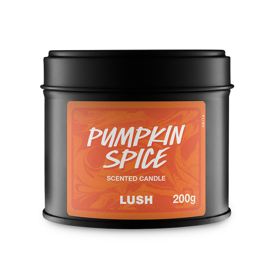 Pumpkin Spice