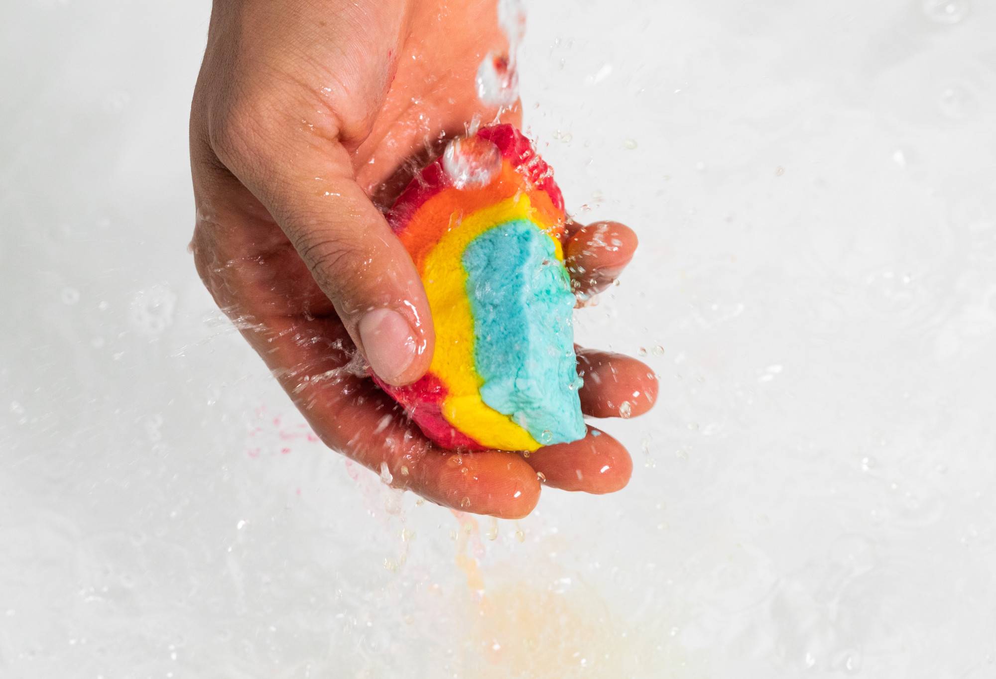 Alternative view of Rainbow